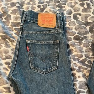 Boys Levi’s size 10 25/25